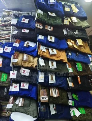 Trousers Is Available All Colours