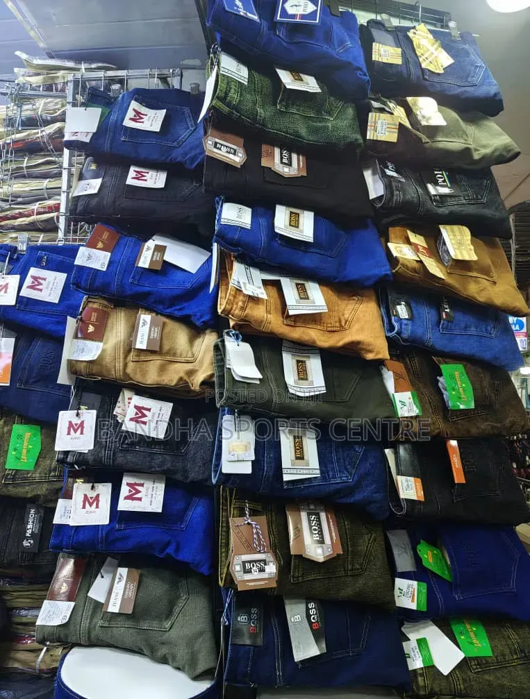 Trousers Is Available All Colours