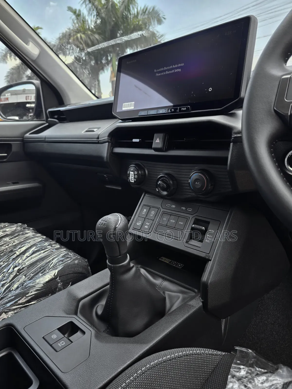 New Toyota Hilux 2026 Silver