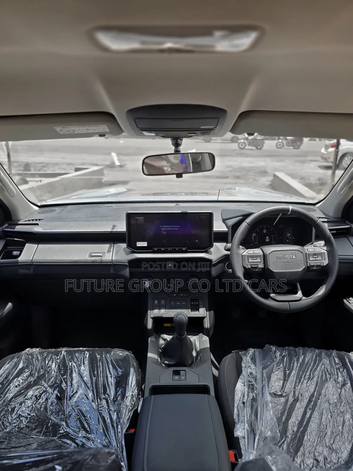 New Toyota Hilux 2026 Silver