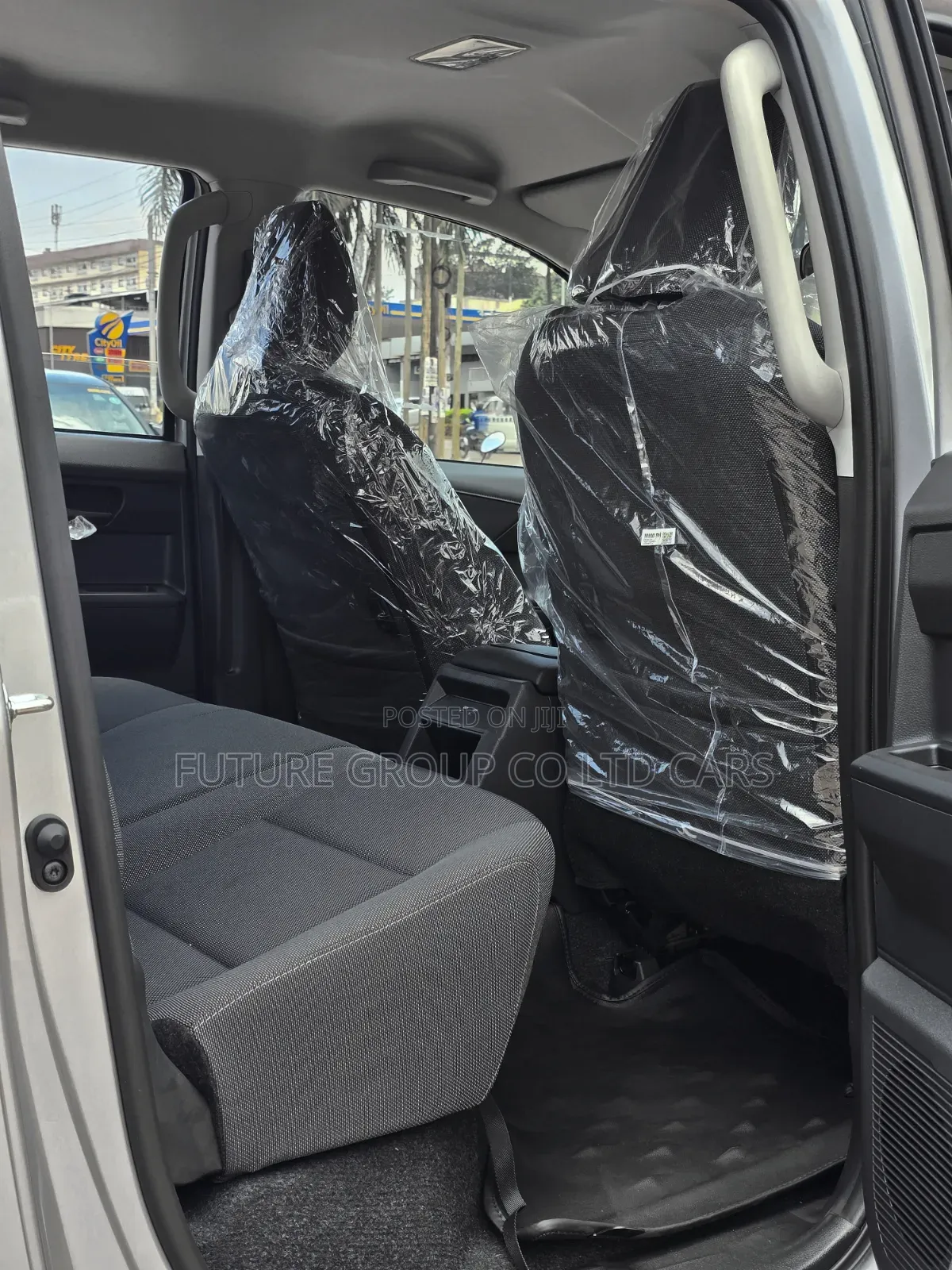 New Toyota Hilux 2026 Silver