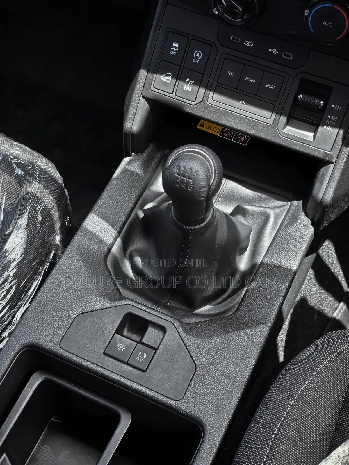 New Toyota Hilux 2026 Silver
