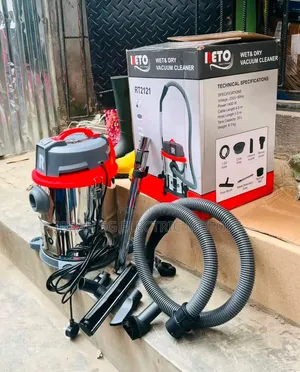 Vacuum Cleaners Wet and Dry