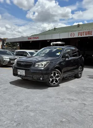 Subaru Forester 2013 Gray