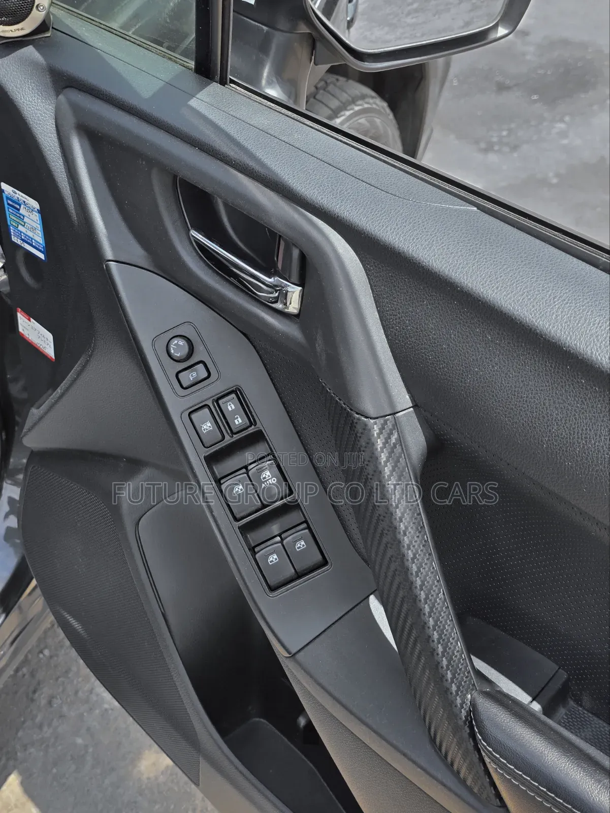 Subaru Forester 2013 Gray