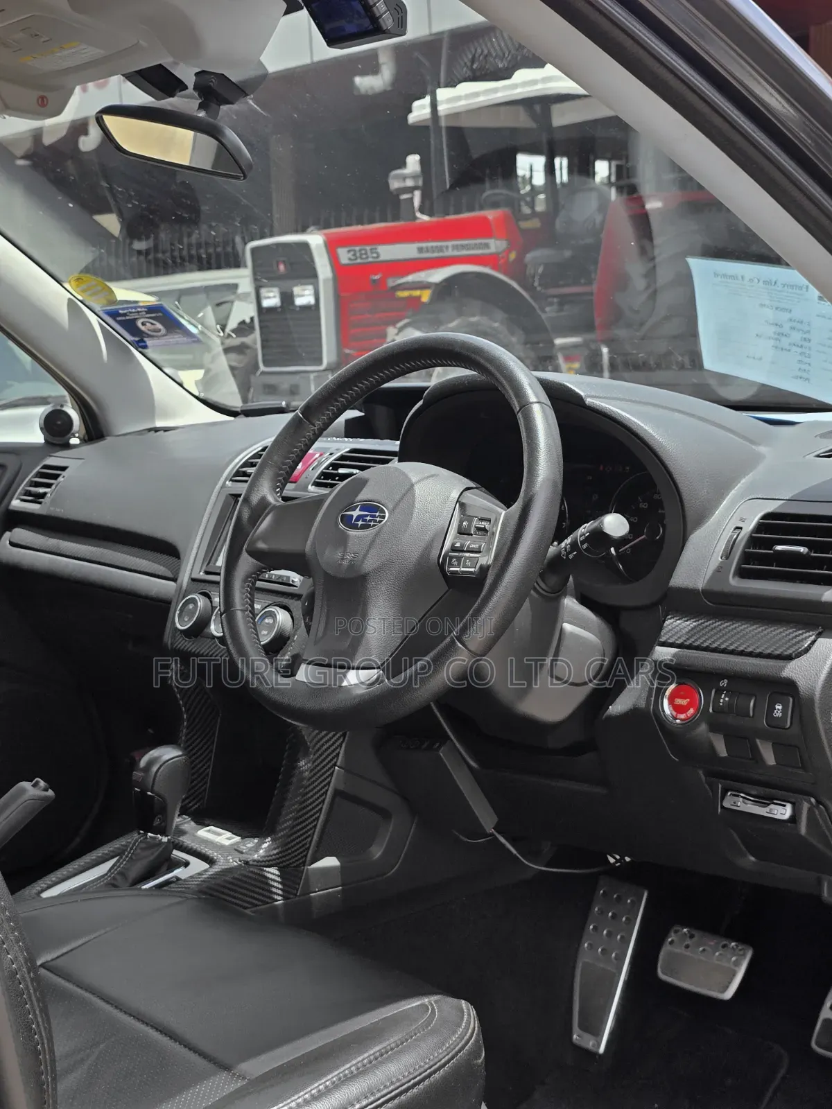 Subaru Forester 2013 Gray