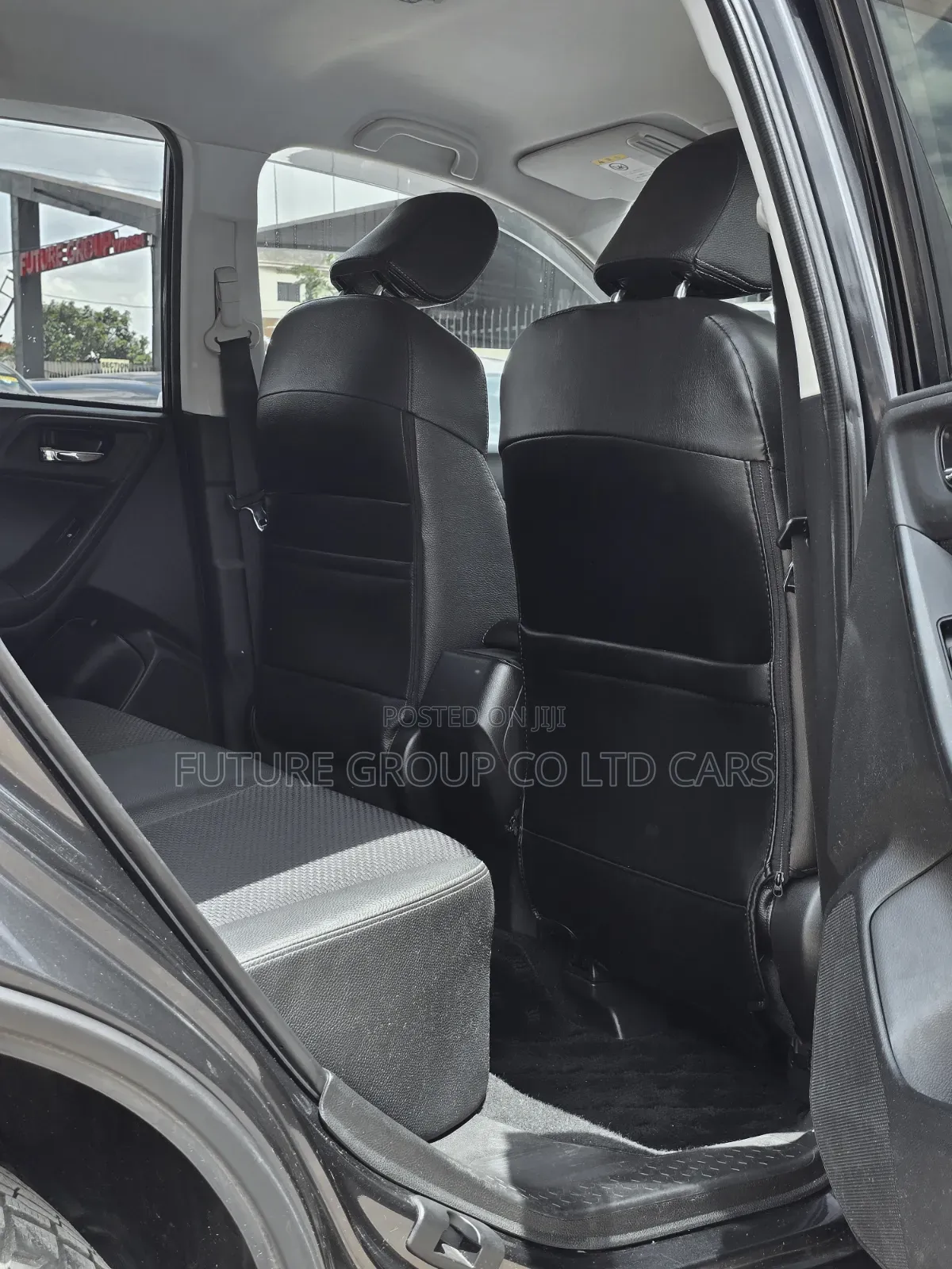 Subaru Forester 2013 Gray