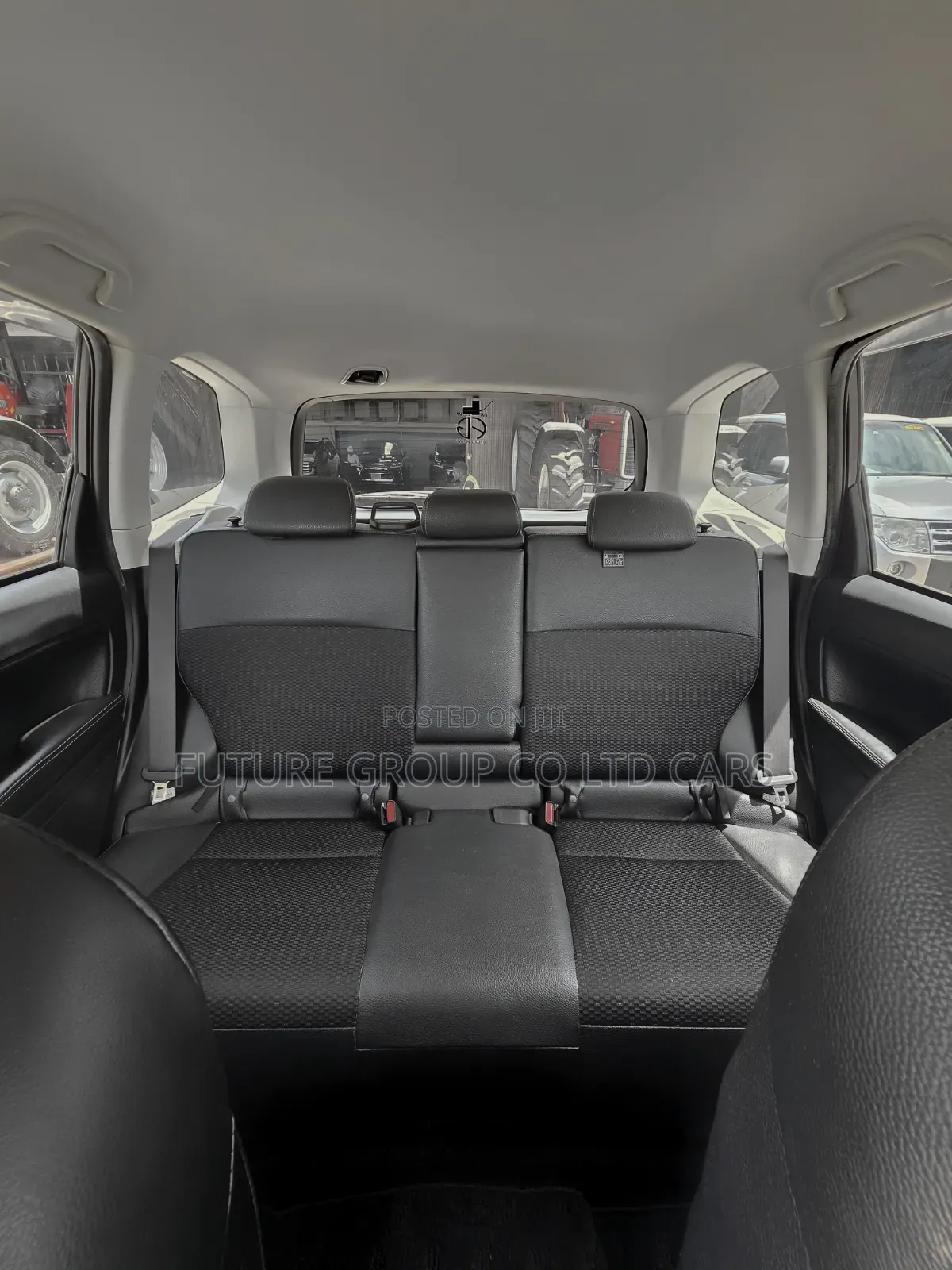 Subaru Forester 2013 Gray
