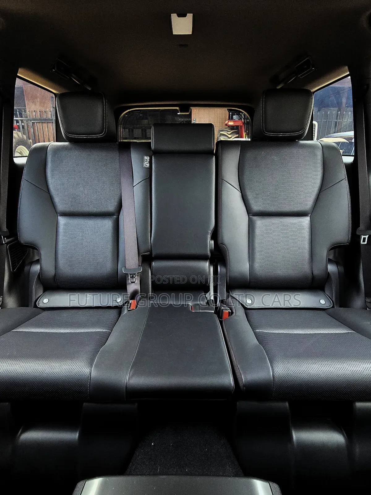 New Toyota Land Cruiser 2026 Black