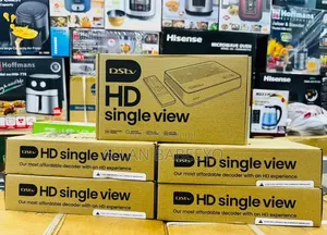 DSTV Decoders Latest Model