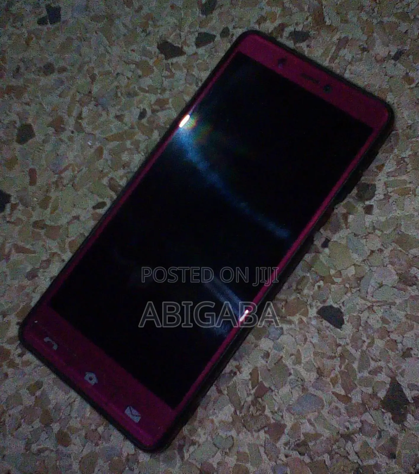 Sharp Android One S7 32 GB Red