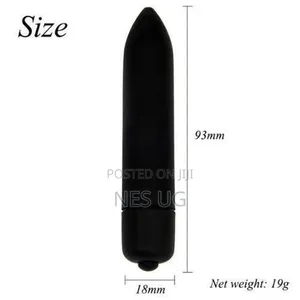 Mini Bullet Vibrator G-Spot Vibrator