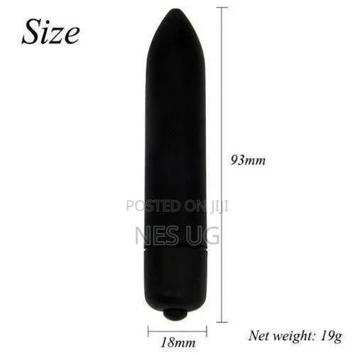 Mini Bullet Vibrator G-Spot Vibrator