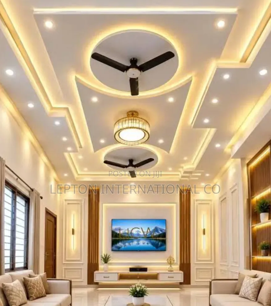 Modern Gypsum Board Experts