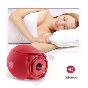 Rose Vibrator 10 Modes Rose Sucker Vibrator