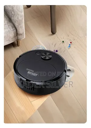 Smart Sweeping Robot
