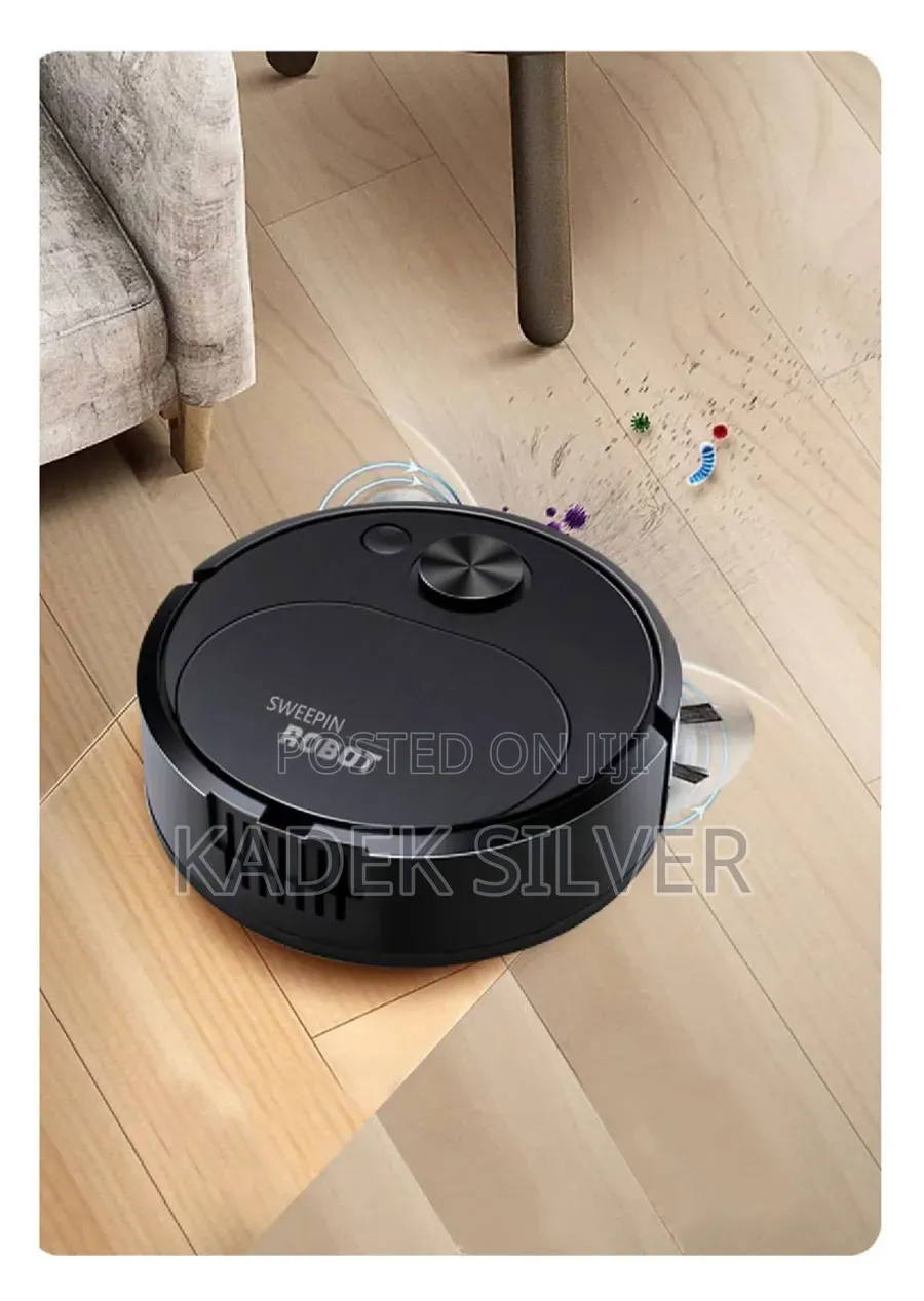 Smart Sweeping Robot