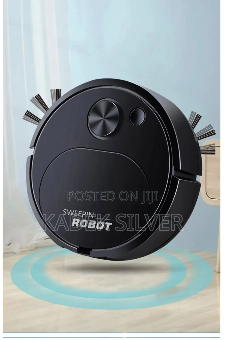 Smart Sweeping Robot