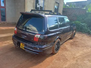 Subaru Forester 2000 Blue