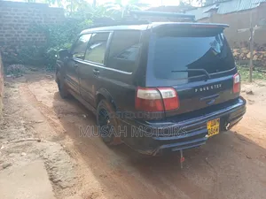 Subaru Forester 2000 Blue