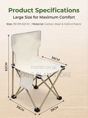 Armless Camping Chairs Camping Chairs