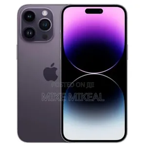 Apple iPhone 14 Pro Max 1 TB Purple