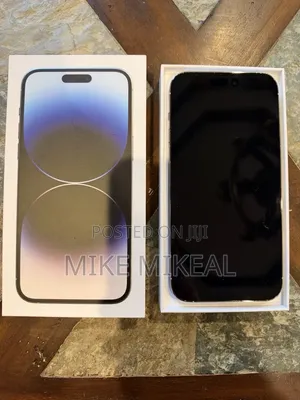Apple iPhone 14 Pro Max 1 TB Purple