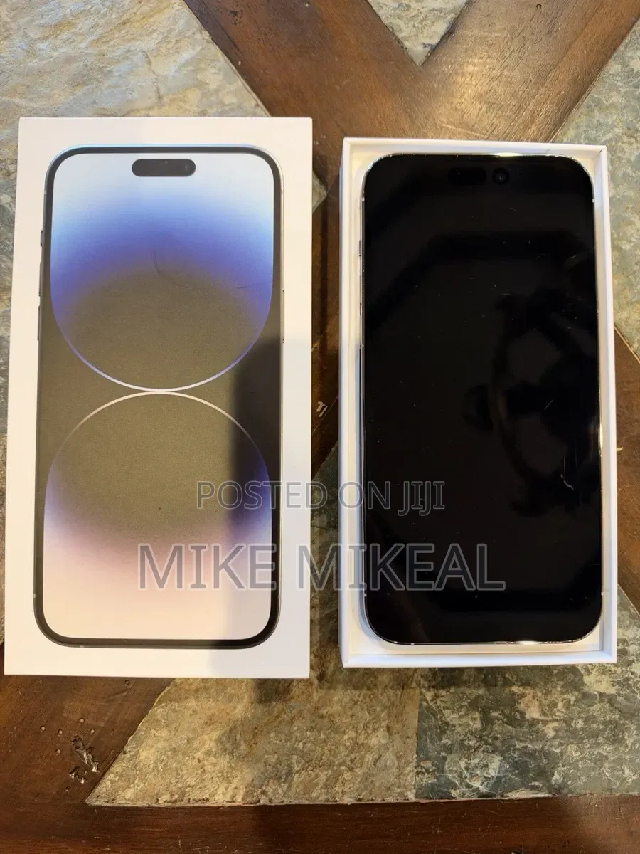 Apple iPhone 14 Pro Max 1 TB Purple