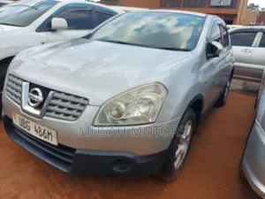 Nissan Dualis 2009 Silver