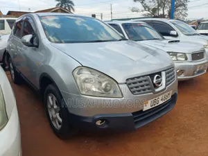 Nissan Dualis 2009 Silver