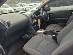 Nissan Dualis 2009 Silver