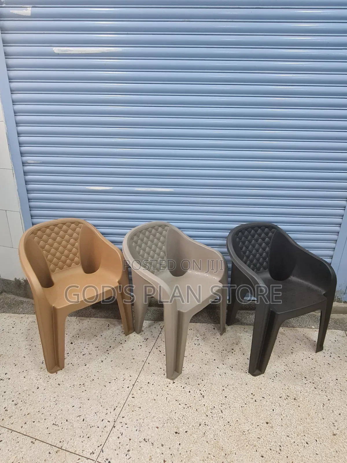C-001 Outdoor Indoor Plastic Chairs Plastic Chairs