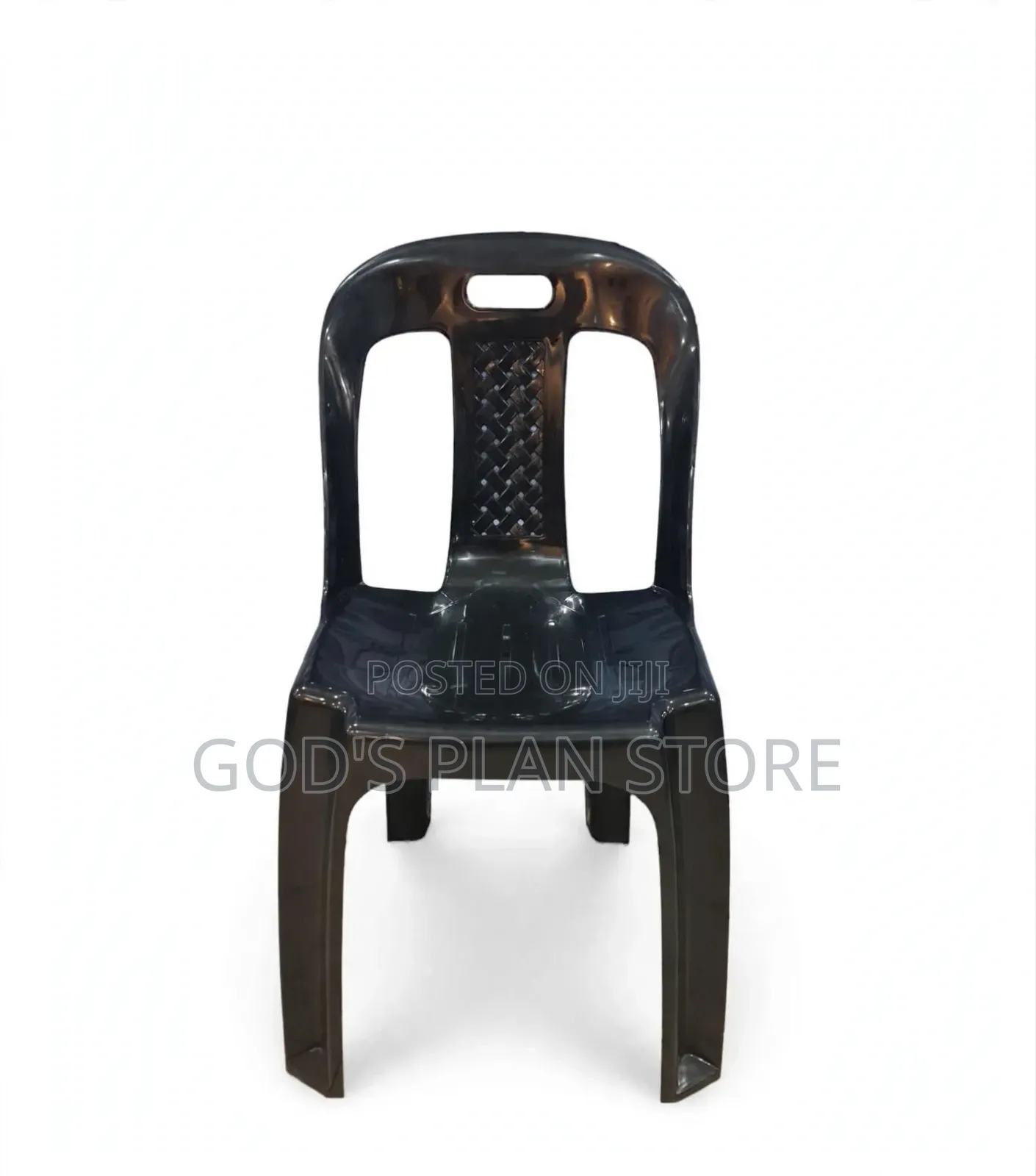 Original Black Plastic Chairs Plastic Chairs