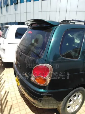 Toyota Corolla Spacio 1997 Black