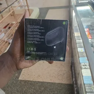 Redington Airpods Pro 2nd Generation Black