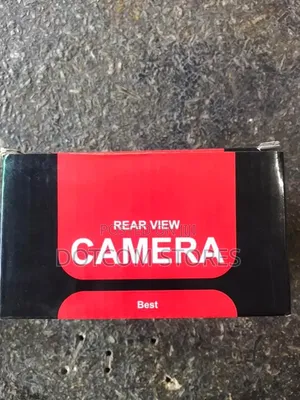 Waterproof HD Car Rear View / Reverse Camera