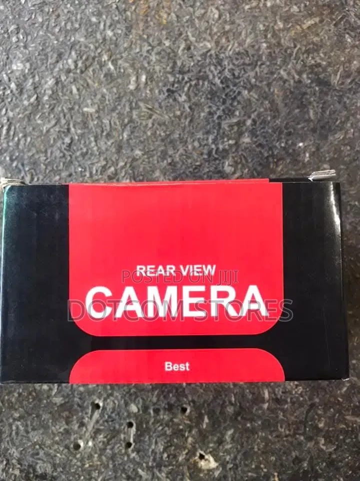 Waterproof HD Car Rear View / Reverse Camera