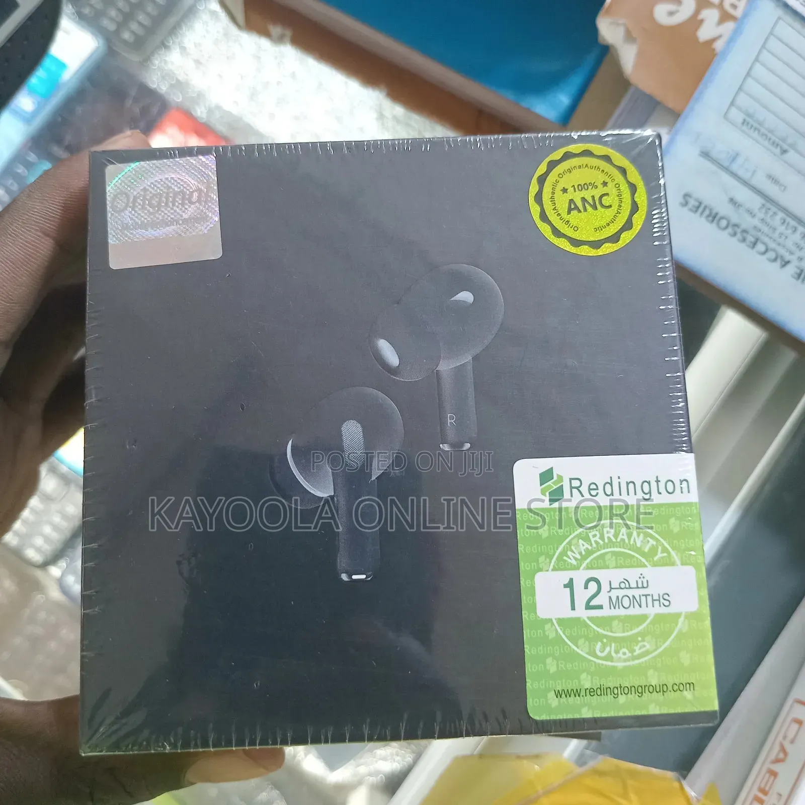 Redington Airpods Pro 2nd Generation Black