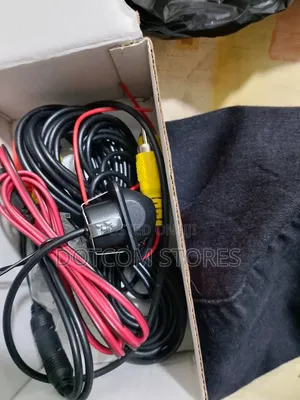Waterproof HD Car Rear View / Reverse Camera
