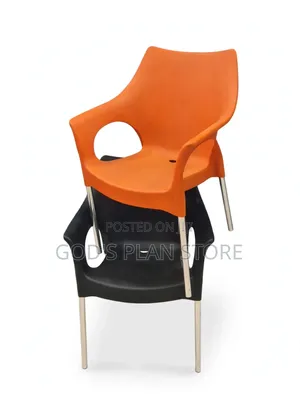 Internal Metal Stands Plastic Chairs Plastic Chairs