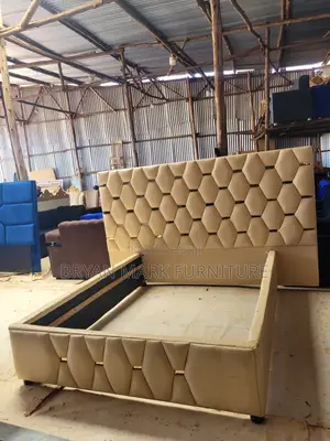 Geometric Bed 5x6