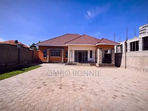 4bdrm House in Mbalwa Estate, Kira for sale