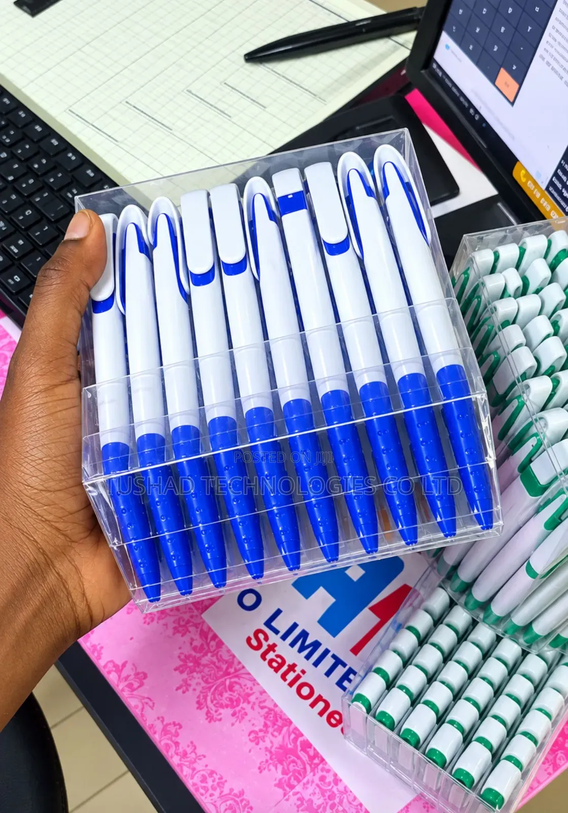Printable Pens. Branding & Customizing Pen Printing