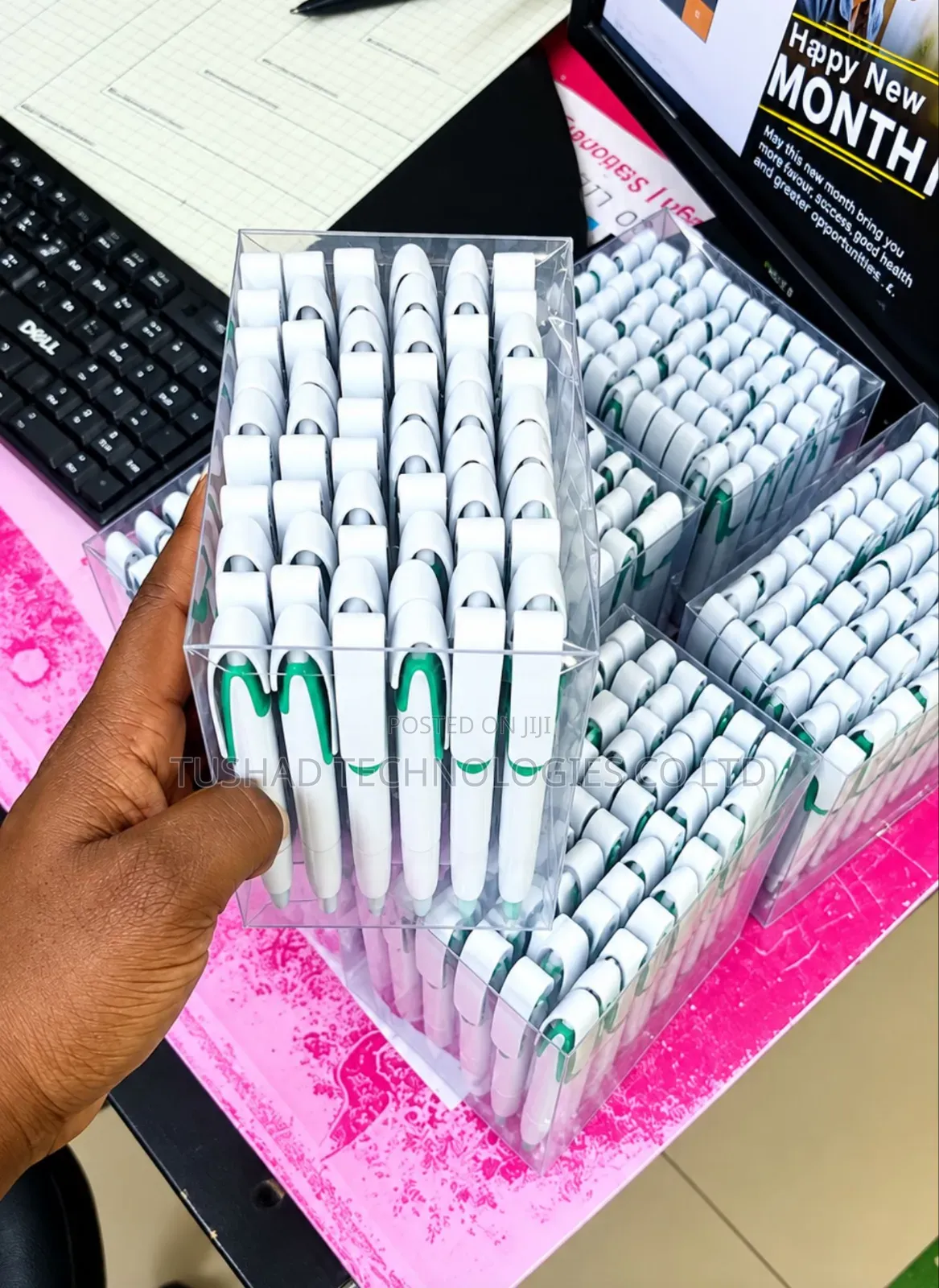 Printable Pens. Branding & Customizing Pen Printing
