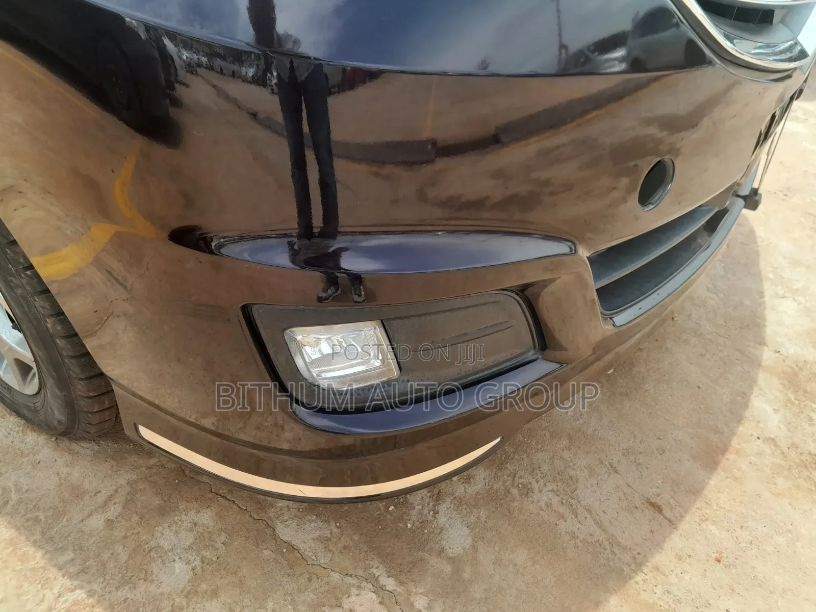 Mazda Biante 2013 Brown