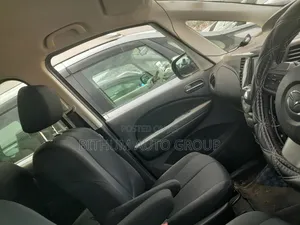 Mazda Biante 2013 Brown