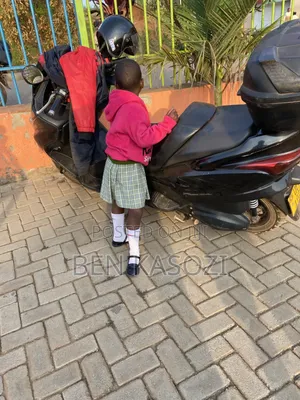 Honda Forza 2019 Black
