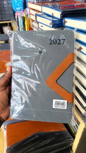 2027 Diaries, Branding, Printing & Customizing Diaries & Notebooks