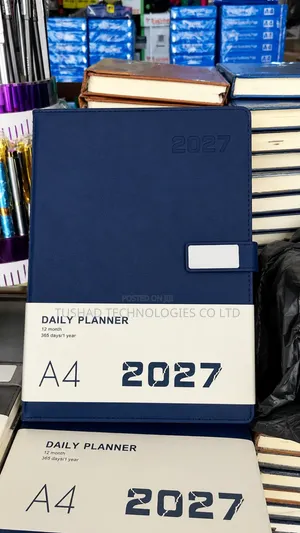 2027 Diaries, Branding, Printing & Customizing Diaries & Notebooks
