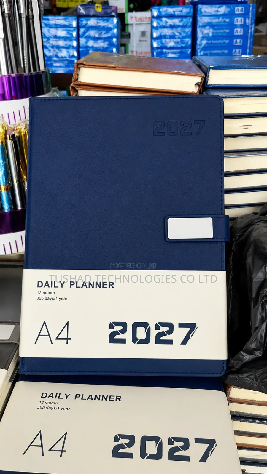 2027 Diaries, Branding, Printing & Customizing Diaries & Notebooks